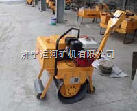 济宁手扶压实单轮压路机600A 高效施工的理想选择